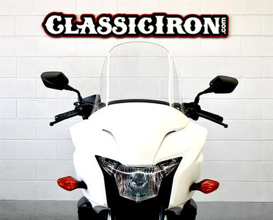 2014 Honda CTX®700