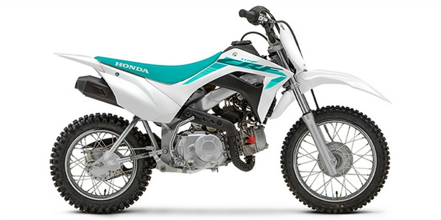 2024 Honda CRF 110F