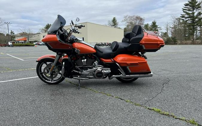 2022 Harley-Davidson® FLTRKSE - CVO™ Road Glide® Limited