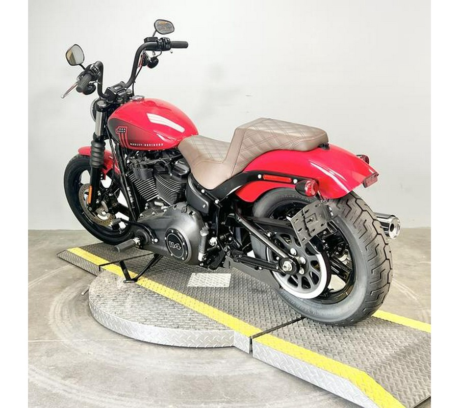 2023 Harley-Davidson® FXBBS - Street Bob® 114