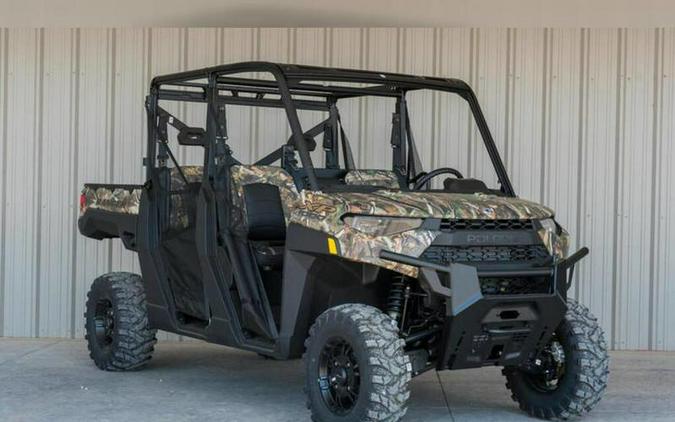 2024 Polaris® Ranger Crew XP 1000 Premium Polaris Pursuit Camo