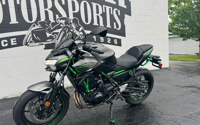 2023 Kawasaki Z650RS ABS