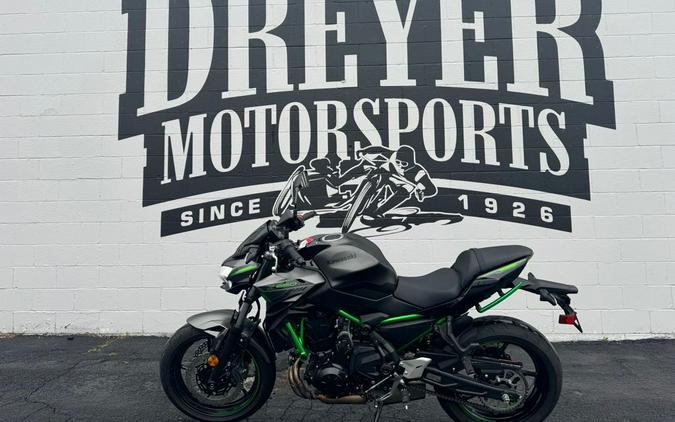 2023 Kawasaki Z650RS ABS