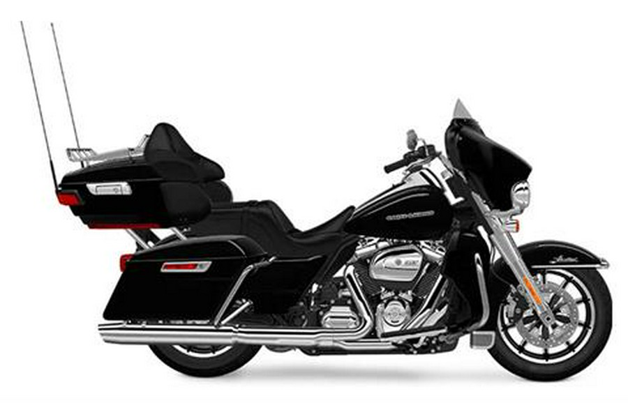 2018 Harley-Davidson Ultra Limited Low