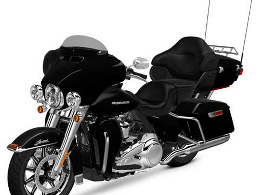 2018 Harley-Davidson Ultra Limited Low