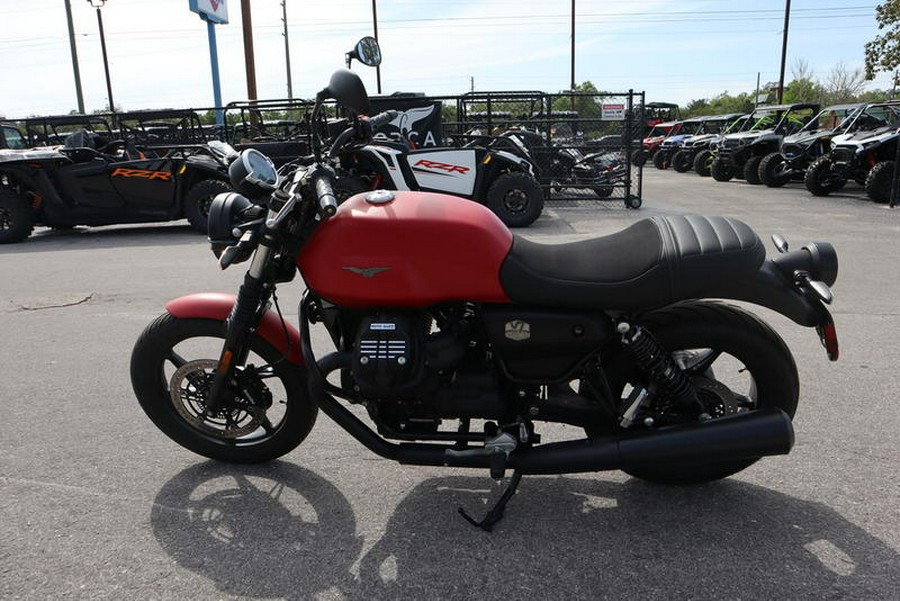 2023 Moto Guzzi V7