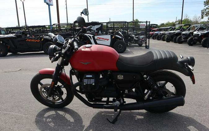 2023 Moto Guzzi V7 Stone Special Edition First Look