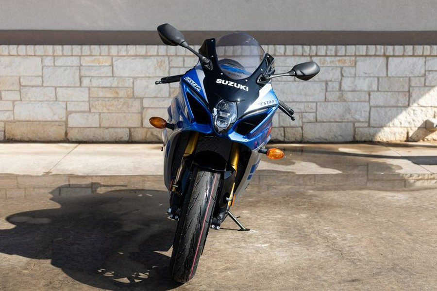 New 2024 SUZUKI GSXR 1000R