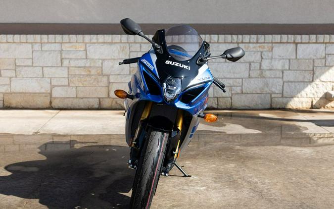 New 2024 SUZUKI GSXR 1000R