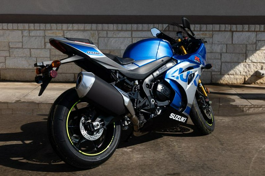 New 2024 SUZUKI GSXR 1000R