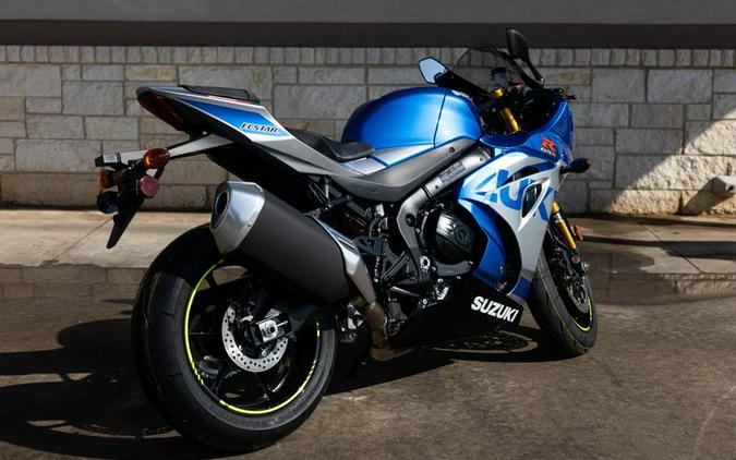 New 2024 SUZUKI GSXR 1000R