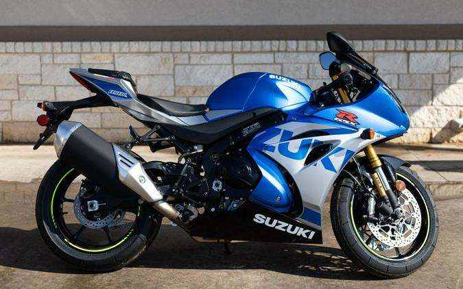 New 2024 SUZUKI GSXR 1000R