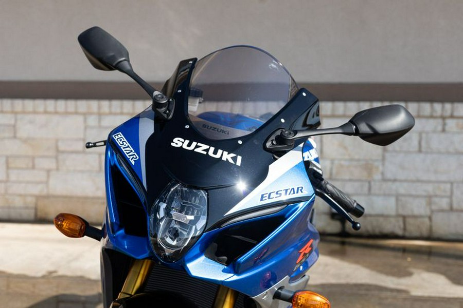 New 2024 SUZUKI GSXR 1000R