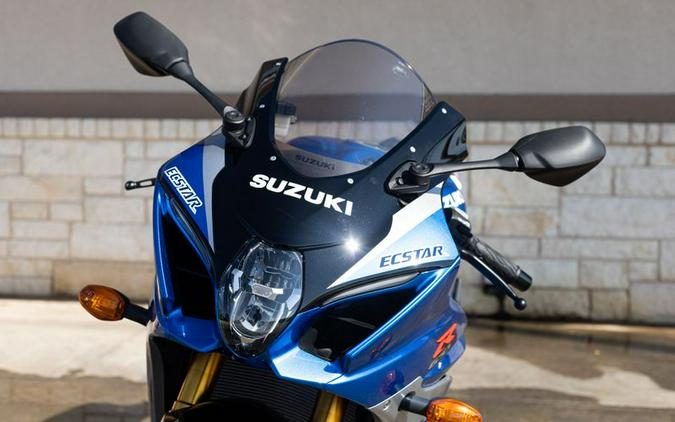 New 2024 SUZUKI GSXR 1000R