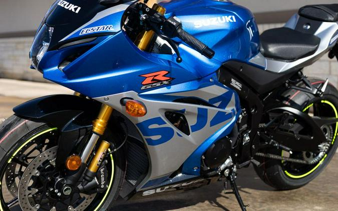 New 2024 SUZUKI GSXR 1000R