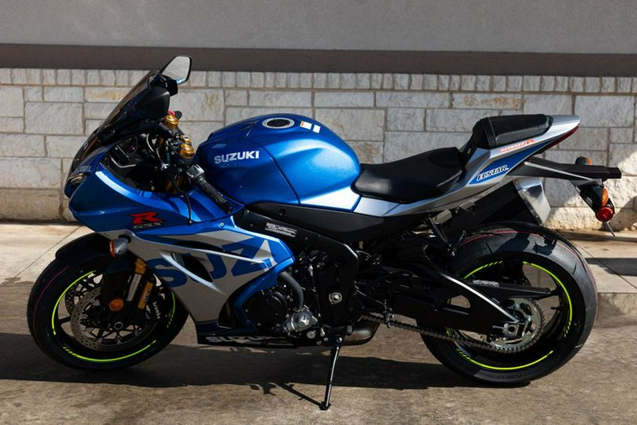 New 2024 SUZUKI GSXR 1000R