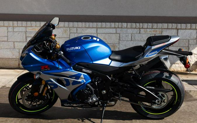 New 2024 SUZUKI GSXR 1000R