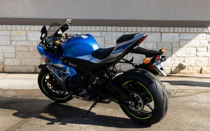 New 2024 SUZUKI GSXR 1000R