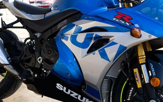 New 2024 SUZUKI GSXR 1000R