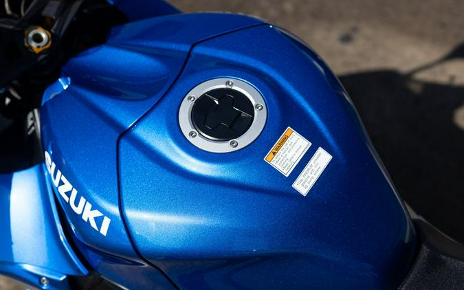 New 2024 SUZUKI GSXR 1000R