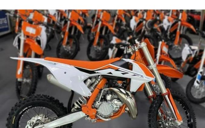 2024 KTM 85 SX 17/14