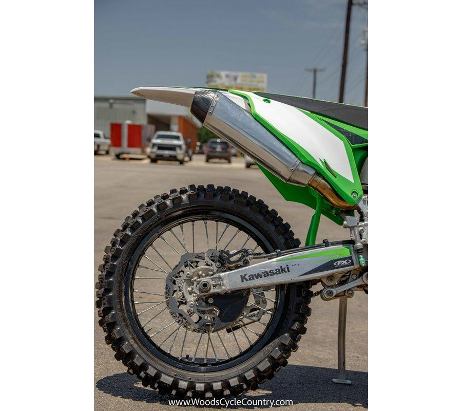 2020 Kawasaki KX™450