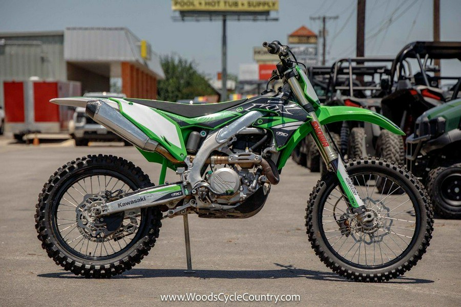 2020 Kawasaki KX™450