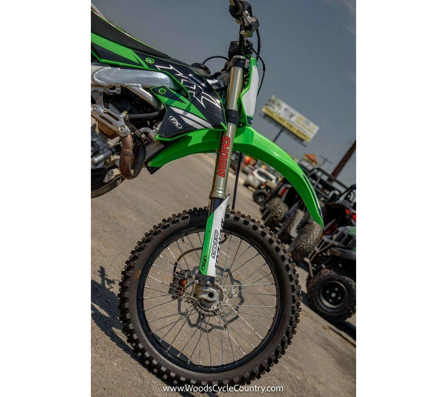 2020 Kawasaki KX™450