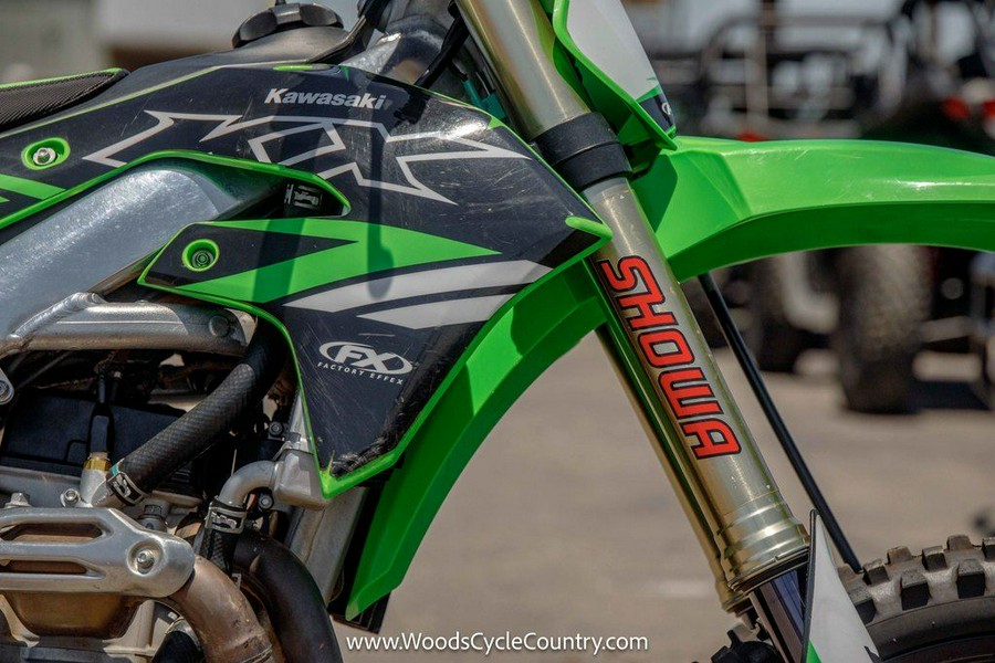 2020 Kawasaki KX™450