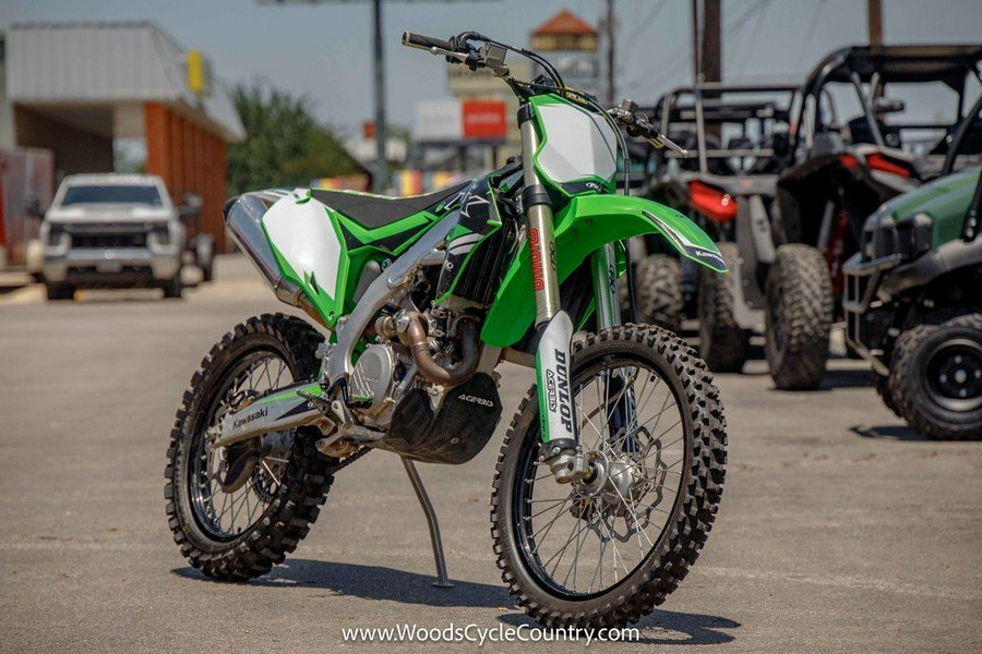 2020 Kawasaki KX™450