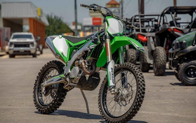 2020 Kawasaki KX™450