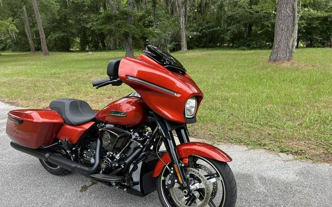 2024 Harley-Davidson® FLHX - Street Glide®