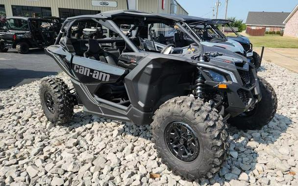 2024 Can-Am® Maverick X3 X ds Turbo RR Triple Black