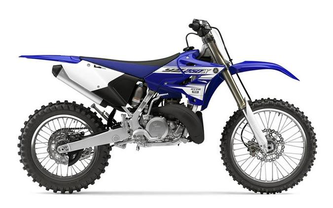 2016 Yamaha YZ250X