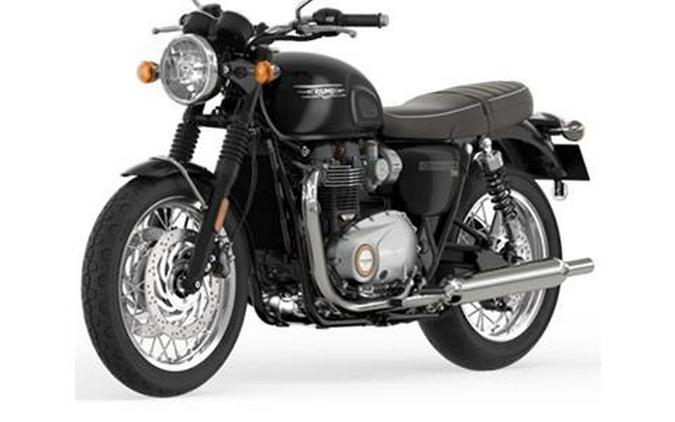 2023 Triumph Bonneville T120