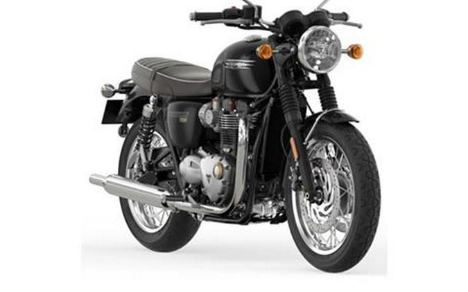 2023 Triumph Bonneville T120