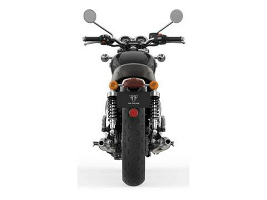 2023 Triumph Bonneville T120