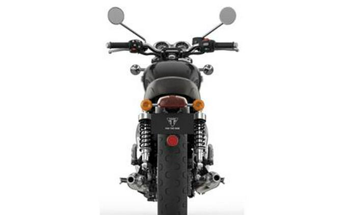 2023 Triumph Bonneville T120