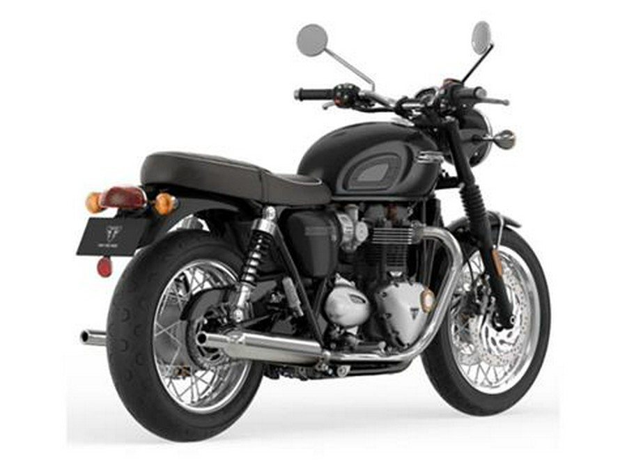 2023 Triumph Bonneville T120