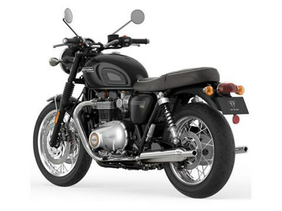 2023 Triumph Bonneville T120