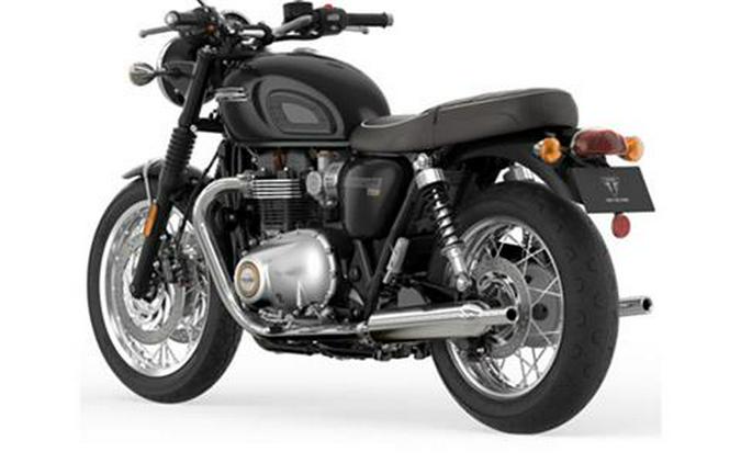 2023 Triumph Bonneville T120