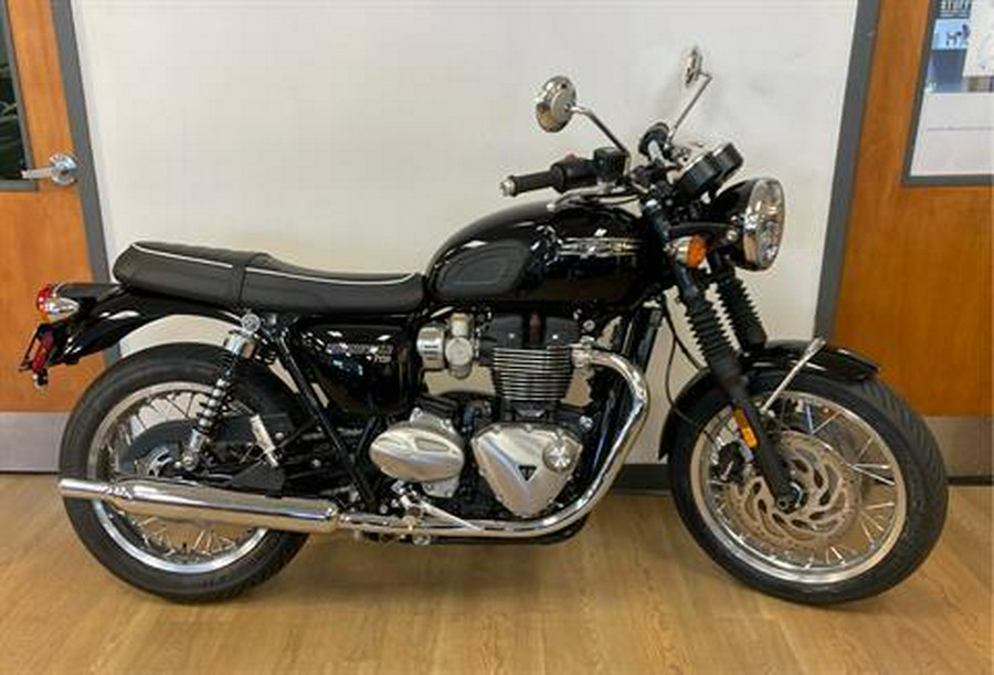 2023 Triumph Bonneville T120