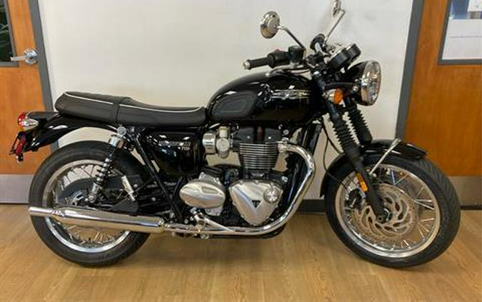 2023 Triumph Bonneville T120