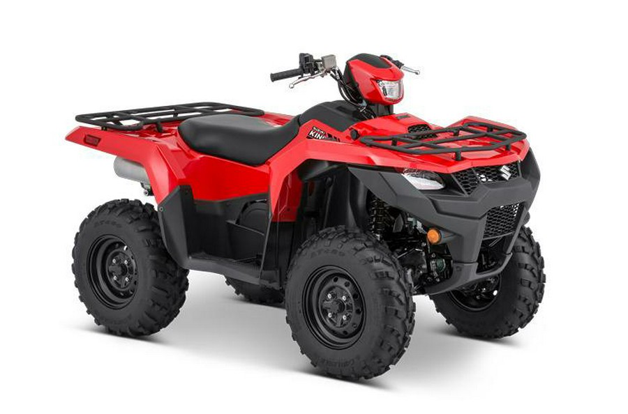 2024 Suzuki KingQuad 750 AXi