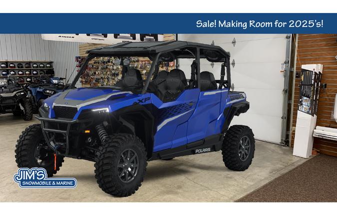 2024 Polaris Industries GENERAL® XP 4 1000 Ultimate