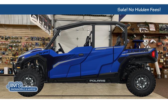 2024 Polaris Industries GENERAL® XP 4 1000 Ultimate