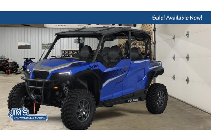 2024 Polaris Industries GENERAL® XP 4 1000 Ultimate