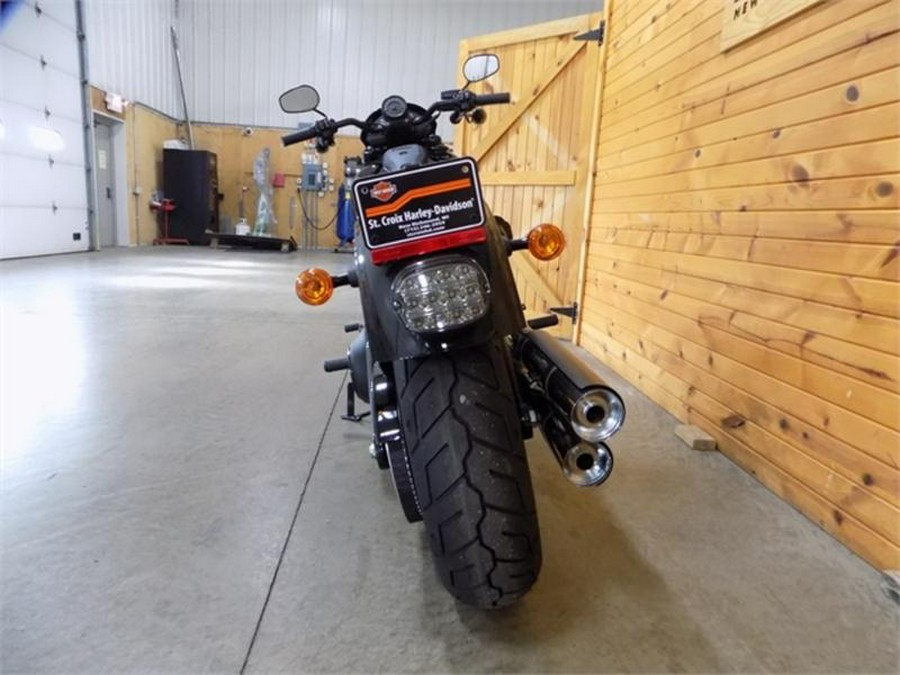 2023 Harley-Davidson® FXLRS - Low Rider® S