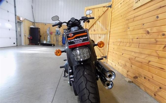 2023 Harley-Davidson® FXLRS - Low Rider® S