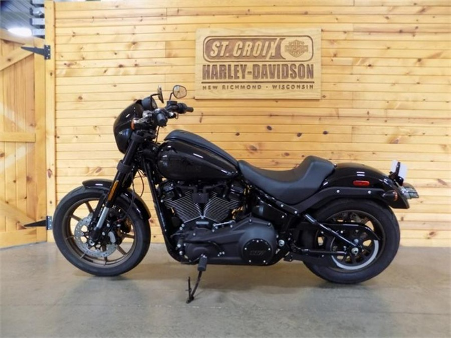 2023 Harley-Davidson® FXLRS - Low Rider® S